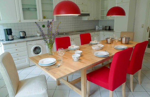 Julchendorf Apartment | Apartment 1 - big apartments in the Manor House