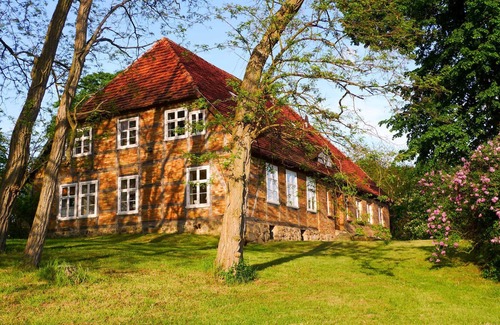Julchendorf Apartment | Apartment 1 - big apartments in the Manor House