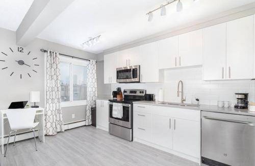 North Central Edmonton Apartment | Apartment ∙ 1 bedroom ∙ 2 guests