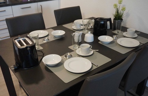 Nordheim Apartment | Apartment 1 Ebinheide - Schaaf Winery