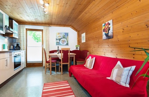 Hintersee Apartment | Apartment 1 for 4 people - Ferienhaus-Hintersee