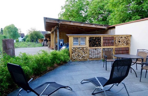 Oberrimsingen Apartment | Apartment 1 - Guesthouse Andrea Herzig