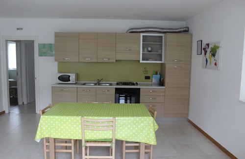 Tiarno di Sopra Apartment | Apartment 1 - ground floor CIN IT02229C29HW5GDWD