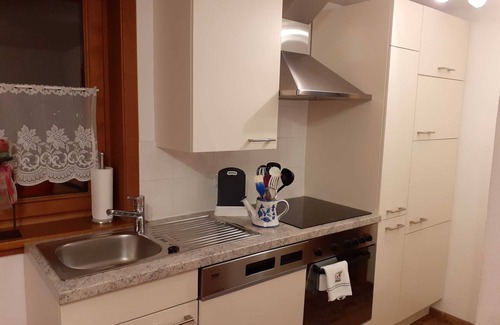 Tannheim Apartment | Apartment 1 - House Peintner