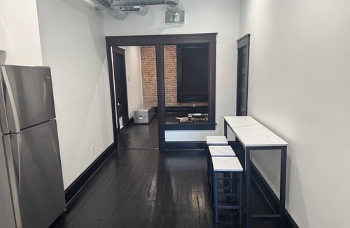 Okmulgee Apartment | Apartment 1: Okmulgee Main St