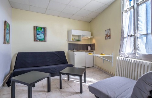 Allauch Apartment | Apartment 1 room country side view