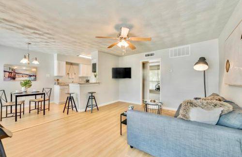 Old East Dallas Apartment | Apartment ∙ 1 bedroom ∙ 4 guests
