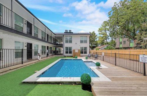 Old East Dallas Apartment | Apartment ∙ 1 bedroom ∙ 4 guests