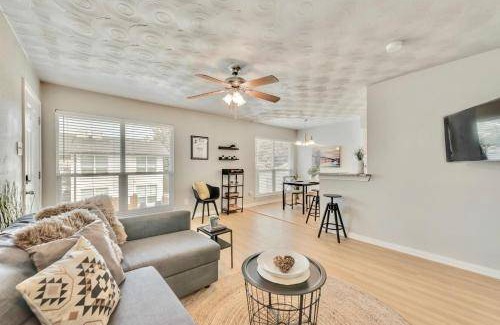 Old East Dallas Apartment | Apartment ∙ 1 bedroom ∙ 4 guests