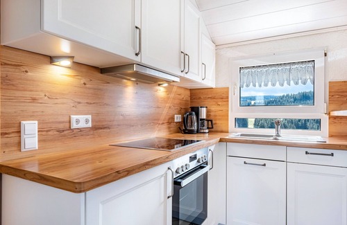 Sankt Maergen Apartment | Apartment '1- West' with Private Garden, Balcony and Wi-Fi