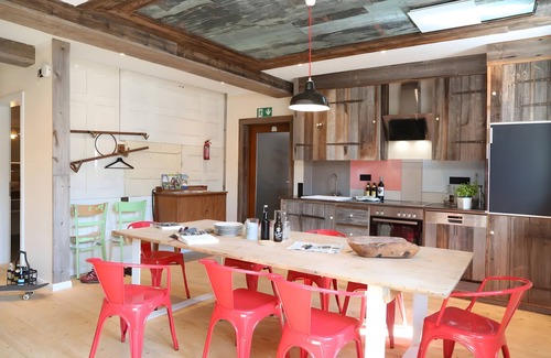 Gemarkung Dettingen am Albuch Apartment | Apartment '1' with Shared Terrace and Shared Garden