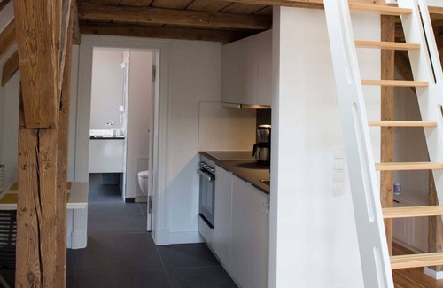 Oldenburg Apartment | Apartment 1 Wohnen am Turm - Living at Schloßplatz