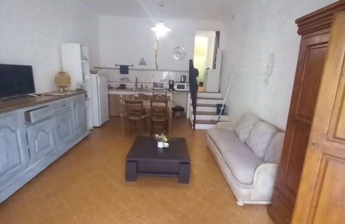 Aiguines Condo | Apartment 10 minutes from the lake