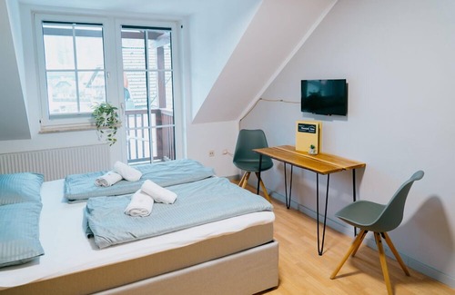 Groedig Apartment | Apartment 10 with balcony and in view of Untersberg