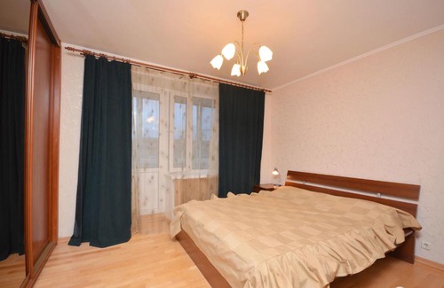 Presnensky Apartment | Apartment 15 at Belorusskaya