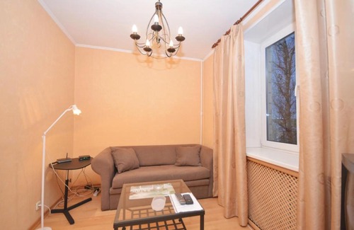 Presnensky Apartment | Apartment 15 at Belorusskaya
