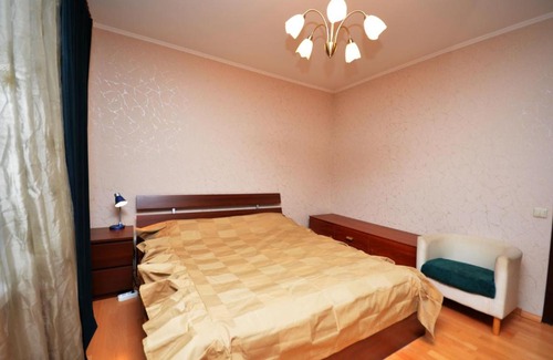 Presnensky Apartment | Apartment 15 at Belorusskaya