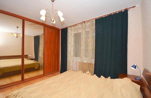Presnensky Apartment | Apartment 15 at Belorusskaya