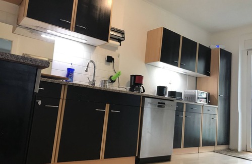 Falkensee Apartment | Apartment 150qm for Families & Groups near Berlin