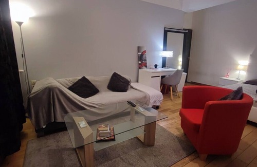 Bas-Vernet Apartment | Apartment 155m², 3 bedroomsnn