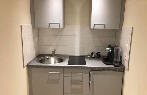 Moessingen Apartment | Apartment 2, 30qm, 1 Schlafzimmer für 1-2 Personen