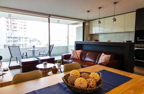 Apoquindo Apartment | Apartment ∙ 2 bedrooms ∙ 4 guests