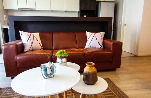 Apoquindo Apartment | Apartment ∙ 2 bedrooms ∙ 4 guests