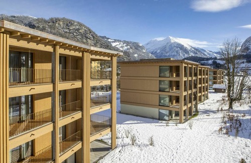 Meiringen Apartment | Apartment ∙ 2 bedrooms ∙ 6 guests