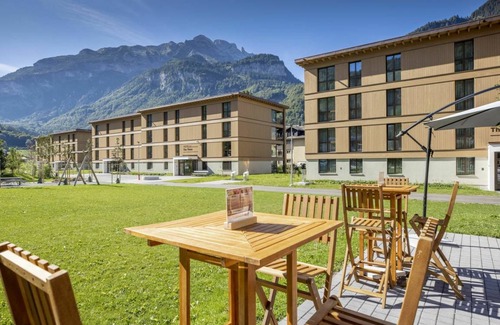 Meiringen Apartment | Apartment ∙ 2 bedrooms ∙ 6 guests