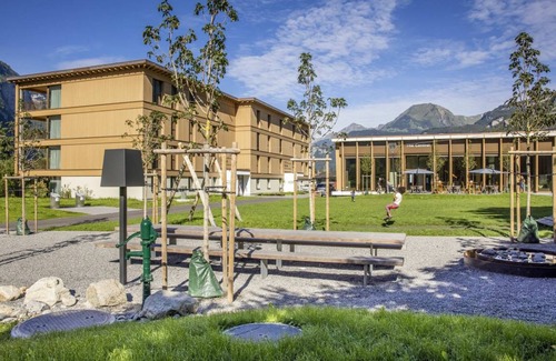 Meiringen Apartment | Apartment ∙ 2 bedrooms ∙ 6 guests