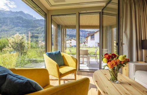 Meiringen Apartment | Apartment ∙ 2 bedrooms ∙ 6 guests