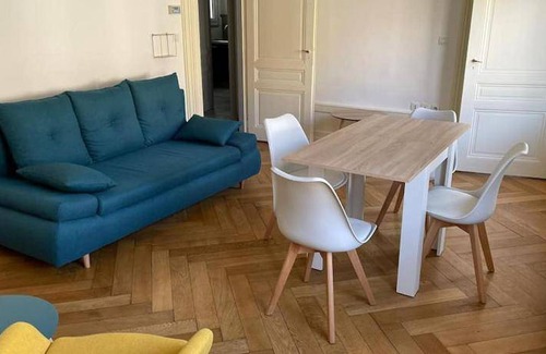 Besancon Old Town Apartment | Apartment ∙ 2 bedrooms ∙ 6 guests