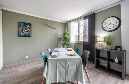 Plein Sud Apartment | Apartment ∙ 2 bedrooms ∙ 6 guests