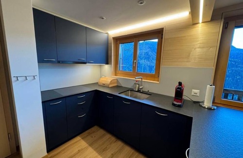 Bellwald Apartment | Apartment ∙ 2 bedrooms ∙ 5 guests