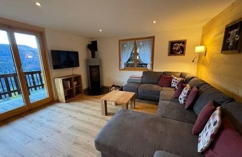 Bellwald Apartment | Apartment ∙ 2 bedrooms ∙ 5 guests