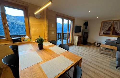 Bellwald Apartment | Apartment ∙ 2 bedrooms ∙ 5 guests