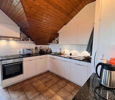 Pully Apartment | Apartment ∙ 2 bedrooms ∙ 6 guests
