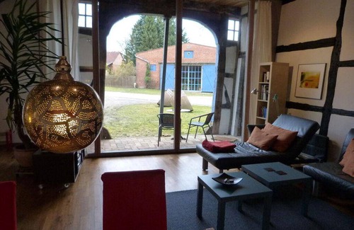 Waddeweitz Apartment | Apartment ∙ 2 bedrooms ∙ 4 guests