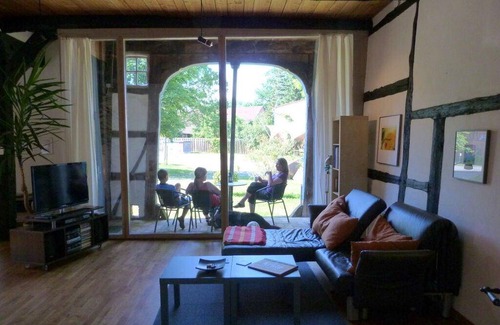 Waddeweitz Apartment | Apartment ∙ 2 bedrooms ∙ 4 guests