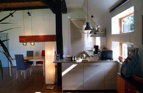 Waddeweitz Apartment | Apartment ∙ 2 bedrooms ∙ 4 guests