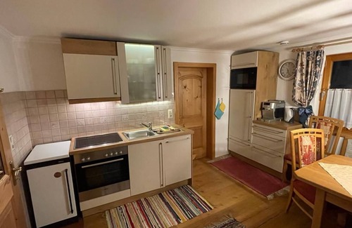 Muhlbach im Pinzgau Apartment | Apartment/2 bedrooms/shower or bath, WC - Appartements und Ferienhaus Brandner