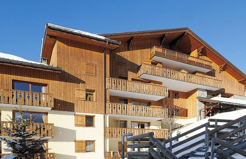 Plan Peisey Apartment | Apartment ∙ 2 bedrooms ∙ 6 guests