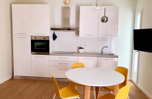 Misano Adriatico Apartment | Apartment 2 "Il Noce"