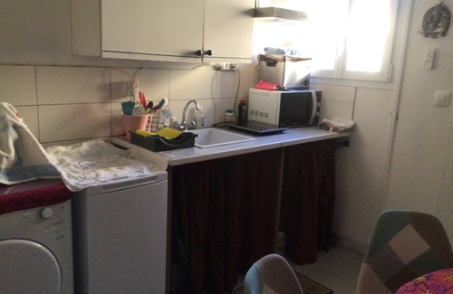 Blois Apartment | Apartment 2 minutes from Jeu de Paume Very close to town center, quiet location