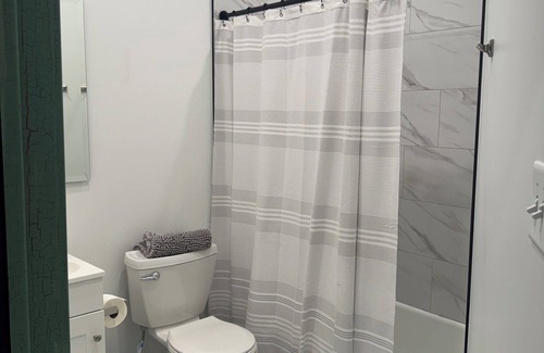 Okmulgee Apartment | Apartment 2: Okmulgee Main St