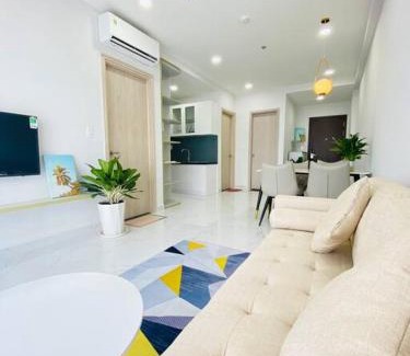 Di An Apartment | APARTMENT: 2 Phòng Ngủ, Giường Lớn,2WC, Swimming pool, Di An City