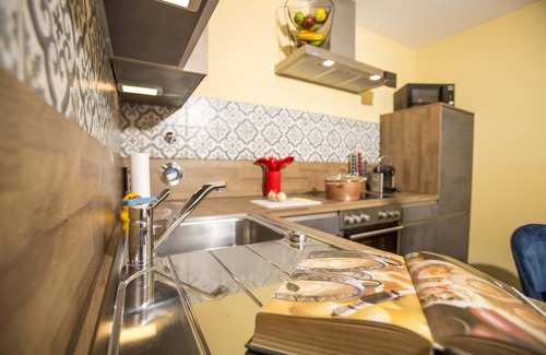 Adlgastag Apartment | Apartment 2 Sonntagshornblick, 59 m², first floor, balcony, WLAN