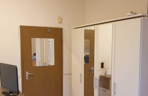 Marten House | Apartment 2 with shared bathroom in the inn