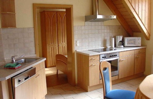 Hausach Apartment | Apartment '2' with Shared Pool and Wi-Fi