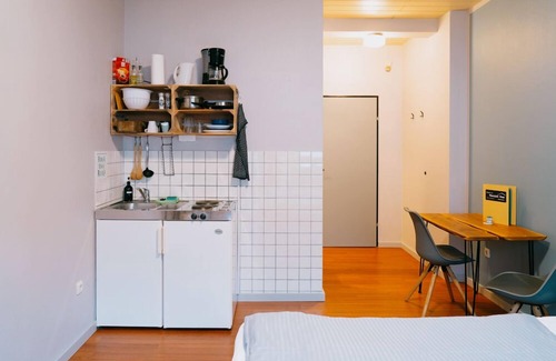 Groedig Apartment | Apartment 2 with small terrace and in view of Untersberg